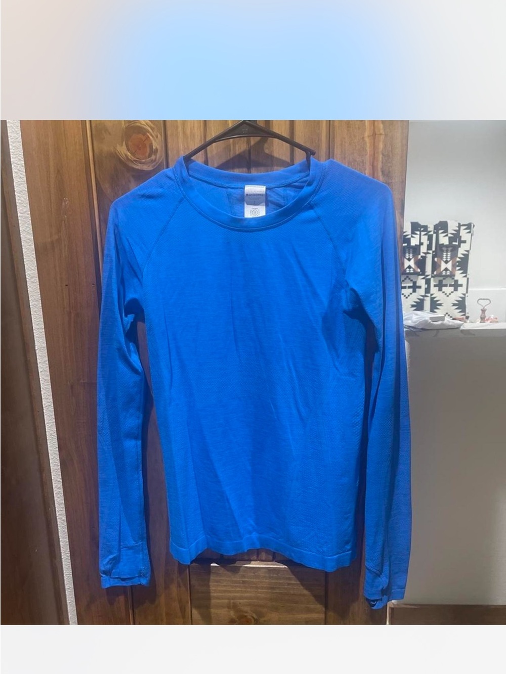Athleta Royal Blue